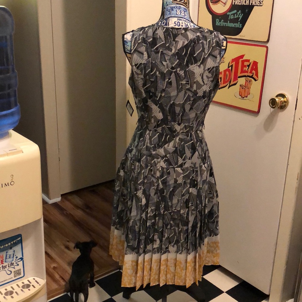 HALOGEN DRESS - Picture 4 of 7